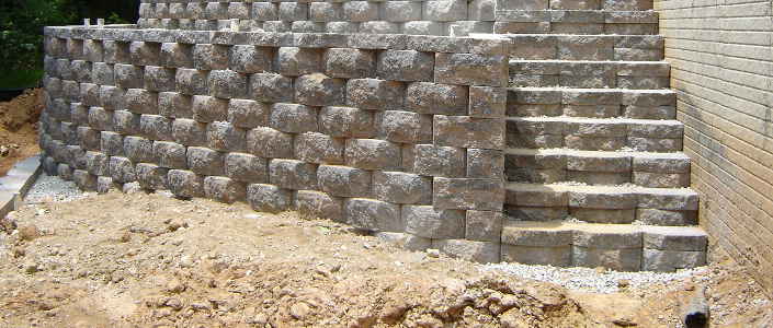 Northern Virginia Retaining Walls