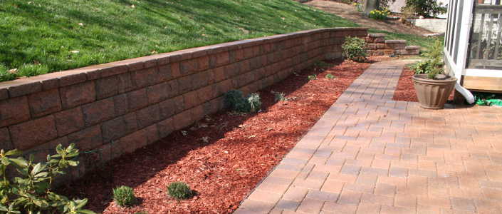 Northern Virginia Retaining Walls